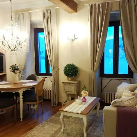 Poncetta Apartment Tremezzo